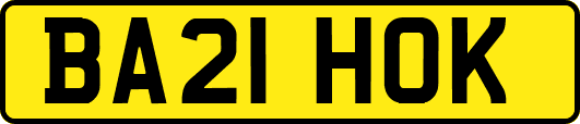 BA21HOK
