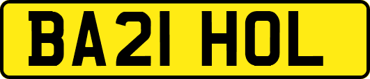 BA21HOL
