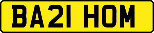 BA21HOM