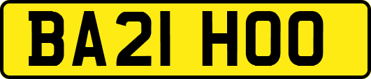 BA21HOO