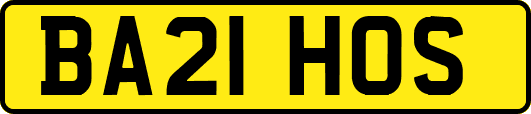 BA21HOS