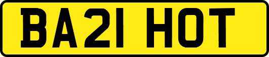 BA21HOT