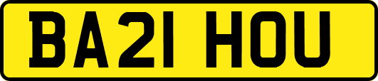 BA21HOU