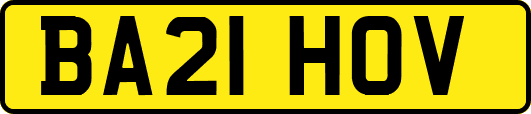 BA21HOV