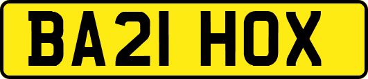 BA21HOX