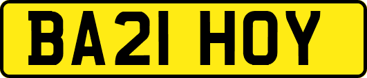 BA21HOY