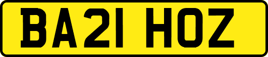 BA21HOZ