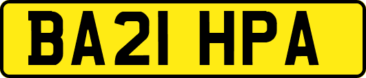 BA21HPA