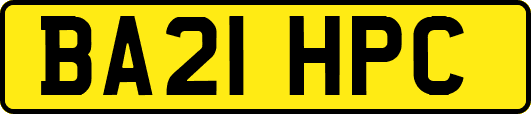 BA21HPC
