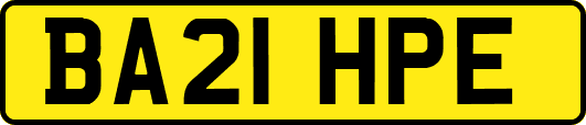 BA21HPE