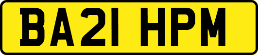 BA21HPM