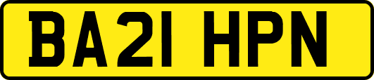 BA21HPN