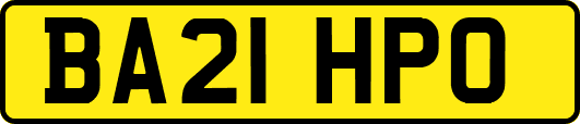 BA21HPO