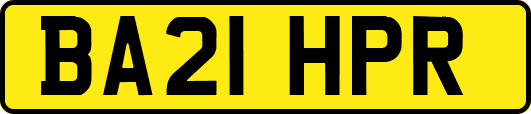 BA21HPR