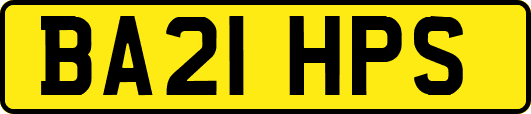BA21HPS