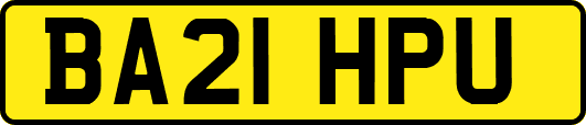 BA21HPU
