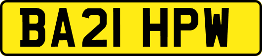 BA21HPW