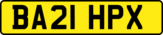 BA21HPX
