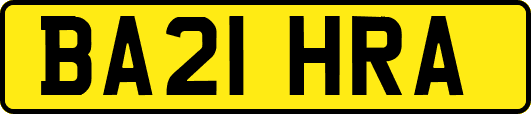 BA21HRA