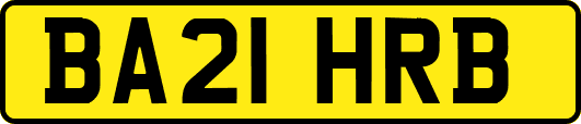 BA21HRB