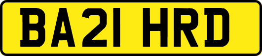 BA21HRD