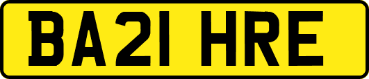 BA21HRE