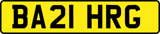 BA21HRG