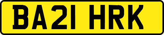 BA21HRK