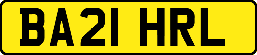 BA21HRL