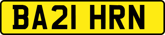 BA21HRN