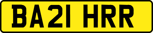 BA21HRR
