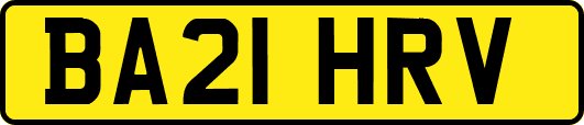 BA21HRV