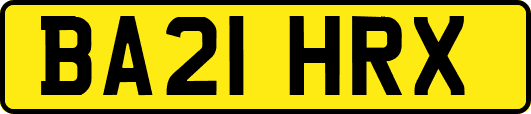 BA21HRX