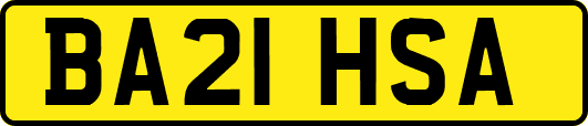 BA21HSA