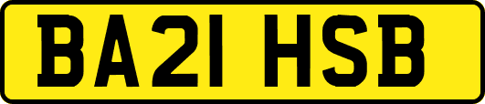 BA21HSB