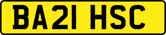 BA21HSC