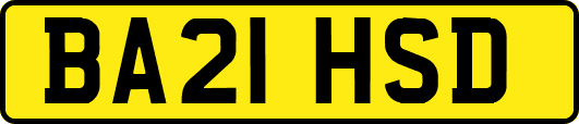 BA21HSD