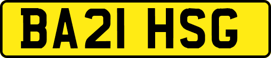 BA21HSG