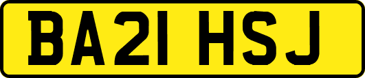 BA21HSJ