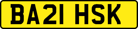 BA21HSK