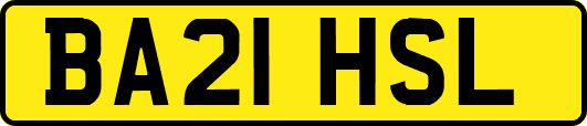 BA21HSL