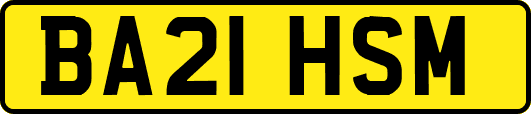 BA21HSM