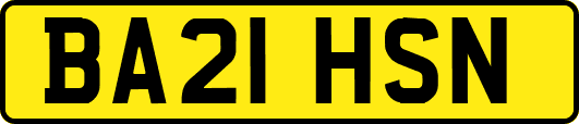BA21HSN