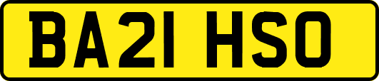 BA21HSO