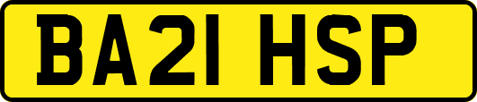 BA21HSP