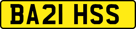 BA21HSS