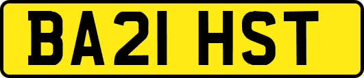 BA21HST