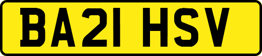 BA21HSV