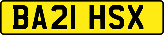 BA21HSX