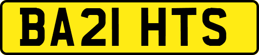 BA21HTS